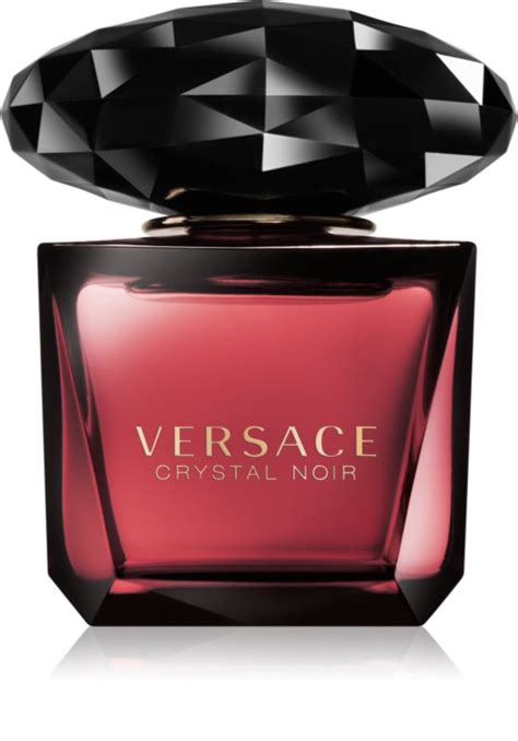 versace crystal noir eau de parfum douglas|versace crystal noir perfume boots.